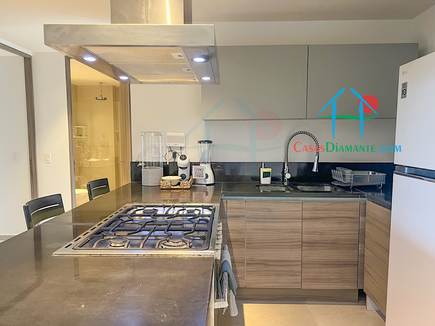 La Isla Ibiza C PH - Cocina 3